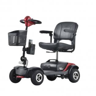 Sweetrich Max Sport - Compacte 4-wiel scootmobiel opvouwbaar